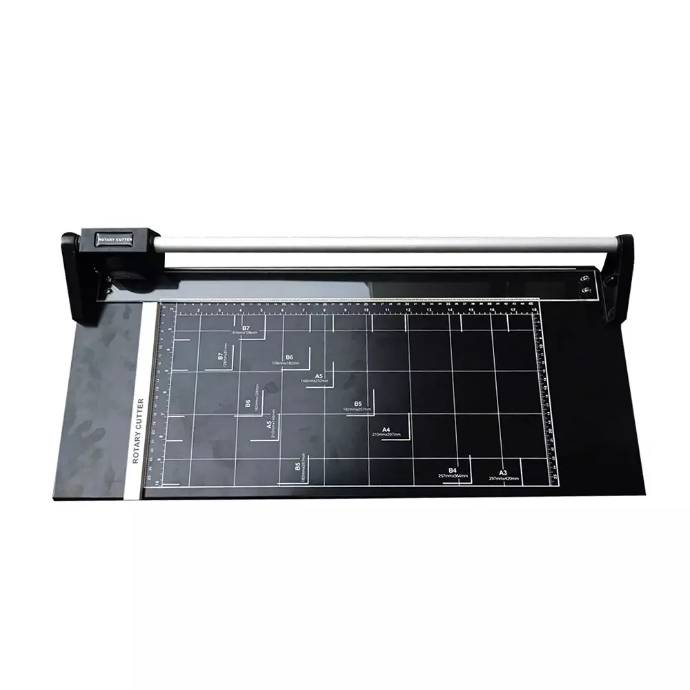 namibind-paper-trimmer-3556-cm-14-inch-metal-base-plate-up-to-800-mic-maximum-cutting-thickness