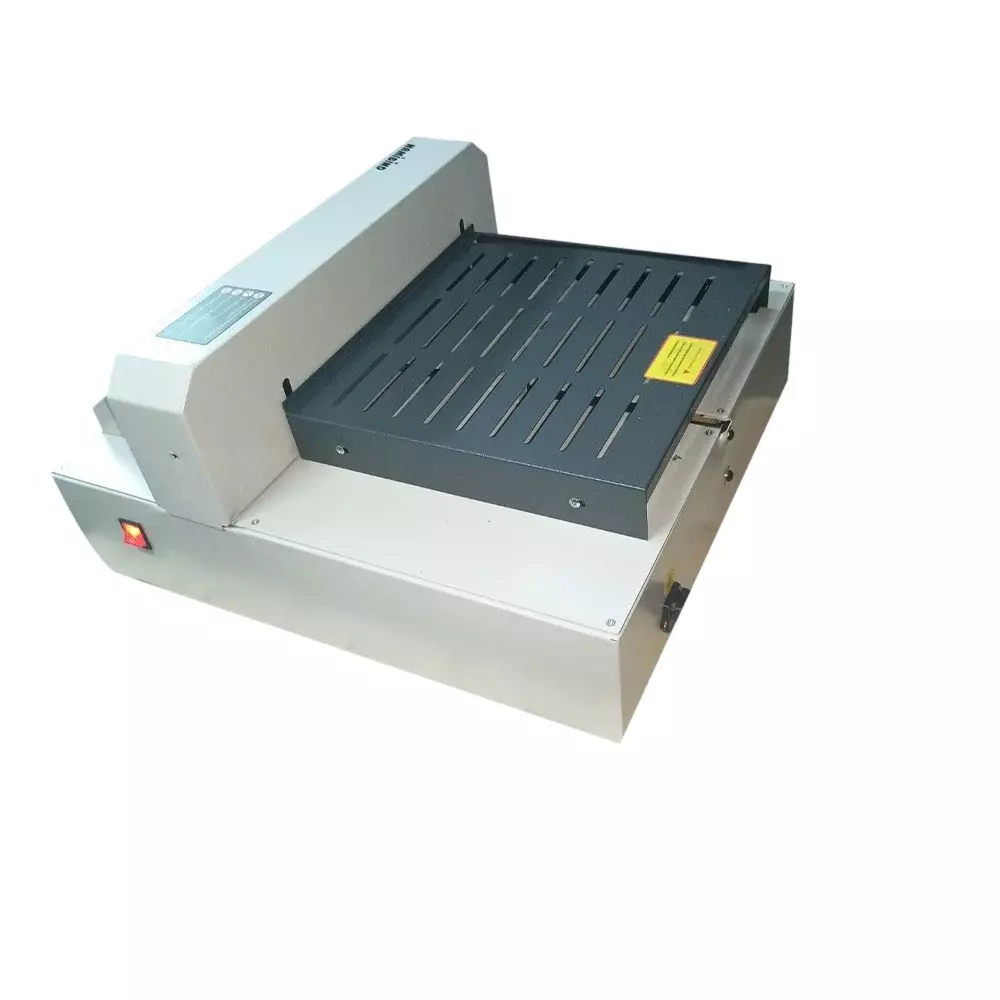 Buy Namibind Electric Paper Cutter Machine Auto 320 X 320 mm Maximum ...