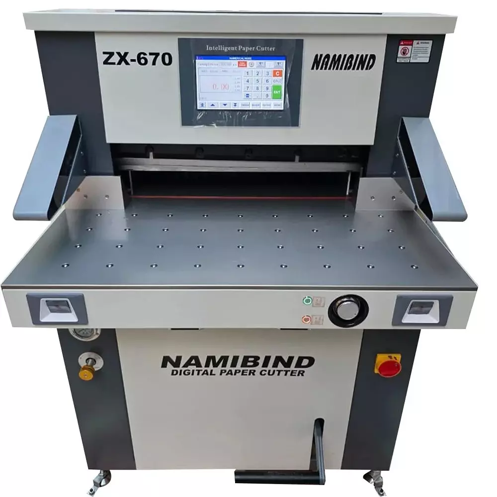namibind-double-hydrolic-digital-paper-cutter-with-programming-670-x-670-mm-maximum-cutting-width-zx670