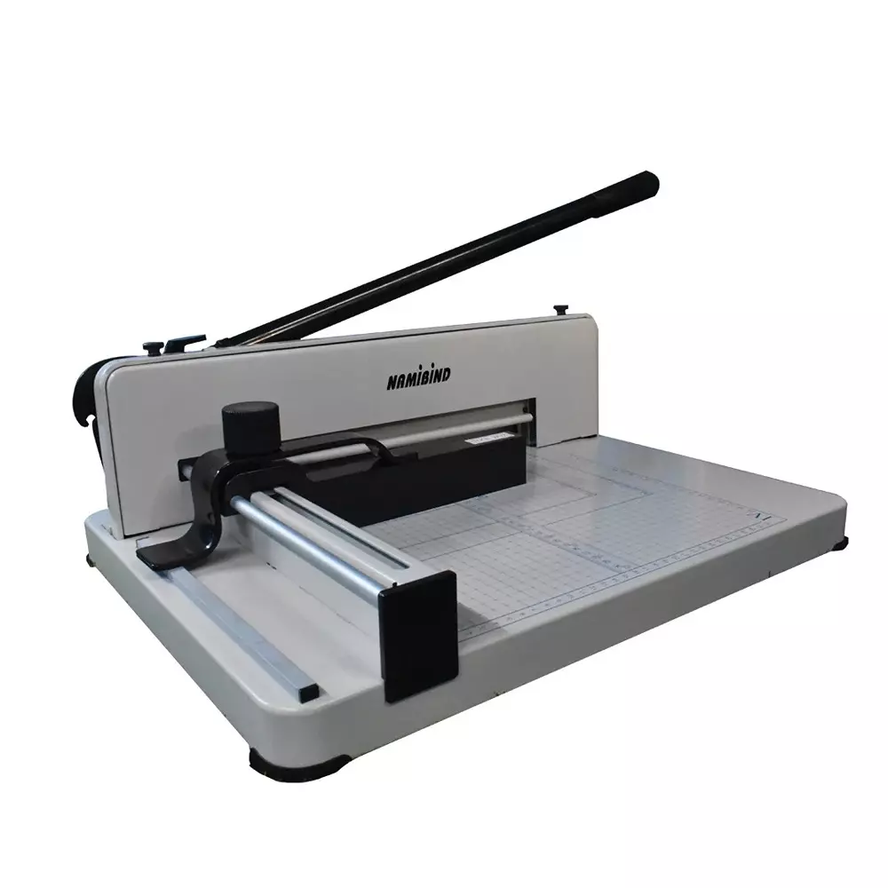namibind-heavy-duty-metal-paper-cutter-250-300-sheets-70-gsm-cutting-capacity-nb-250a