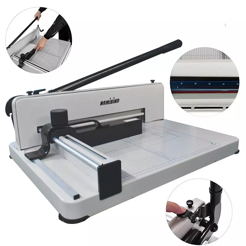 namibind-heavy-duty-metal-paper-cutter-250-300-sheets-70-gsm-cutting-capacity-nb-250a