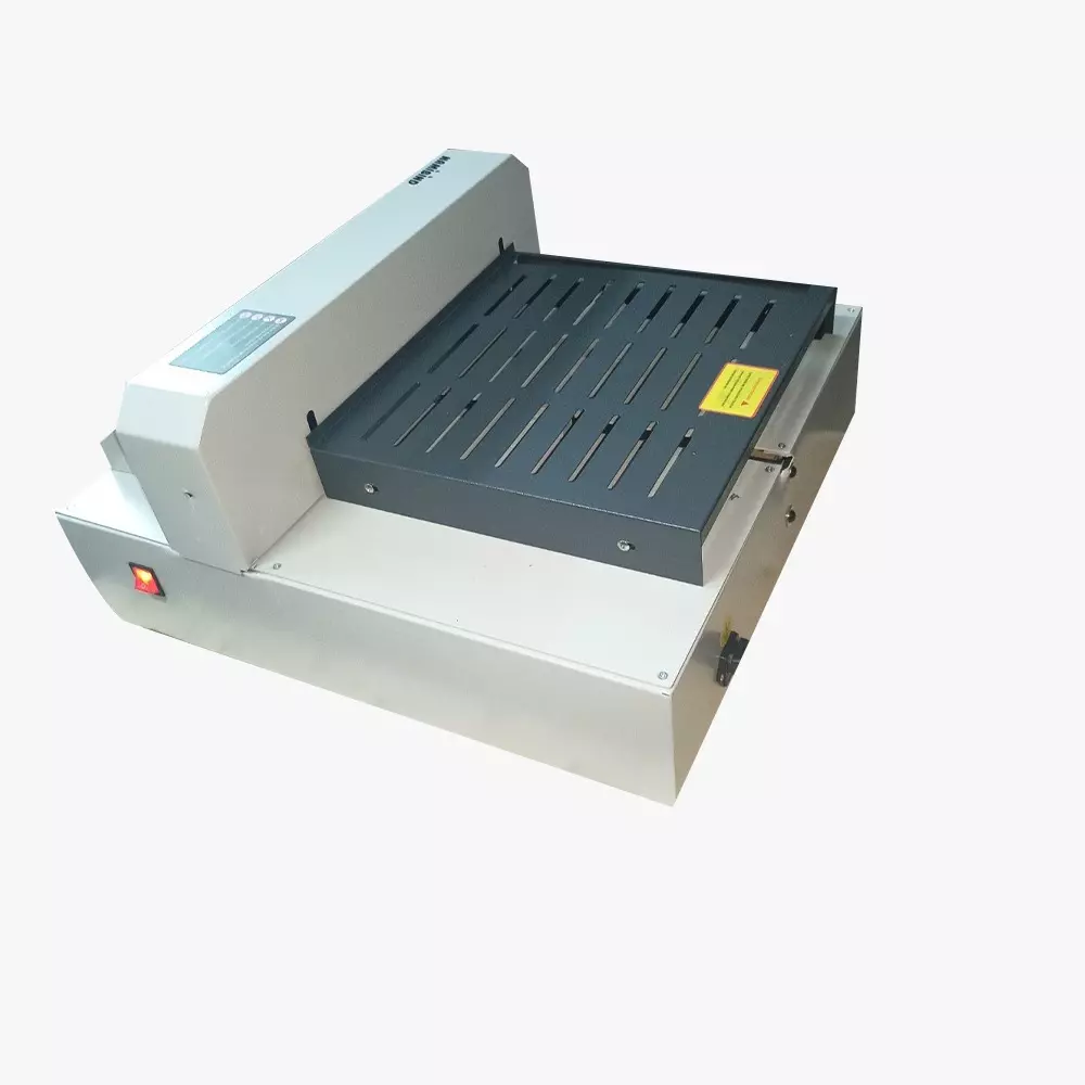 Namibind Heavy Duty Paper Cutting Machine, ZX320 V