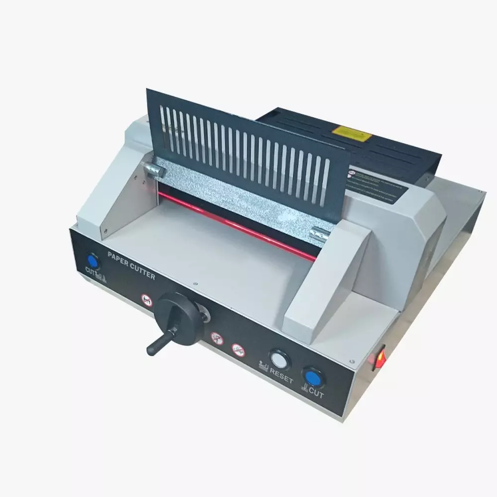 Namibind Heavy Duty Paper Cutting Machine, ZX320 V