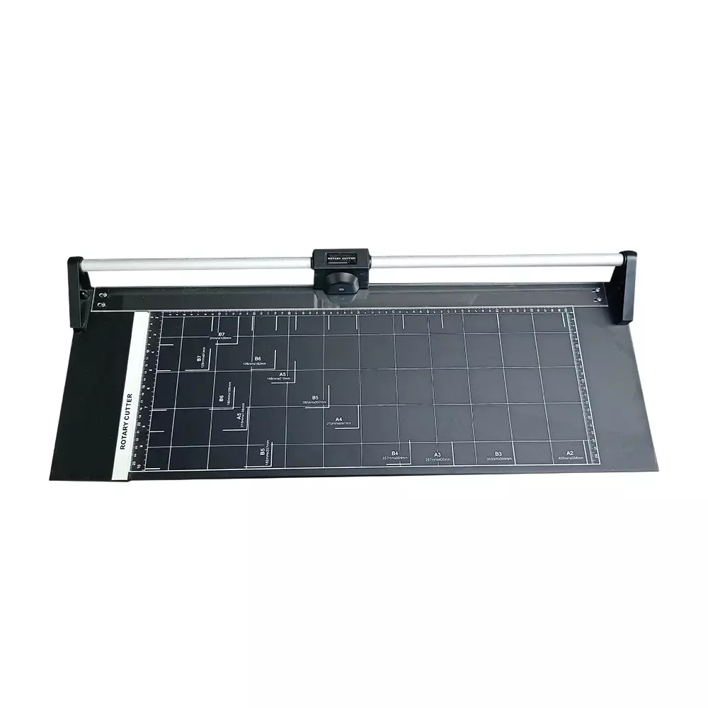 Namibind Paper Trimmer 60.96 cm (24 Inch) Metal Base Plate up to 800 mic Maximum Cutting Thickness