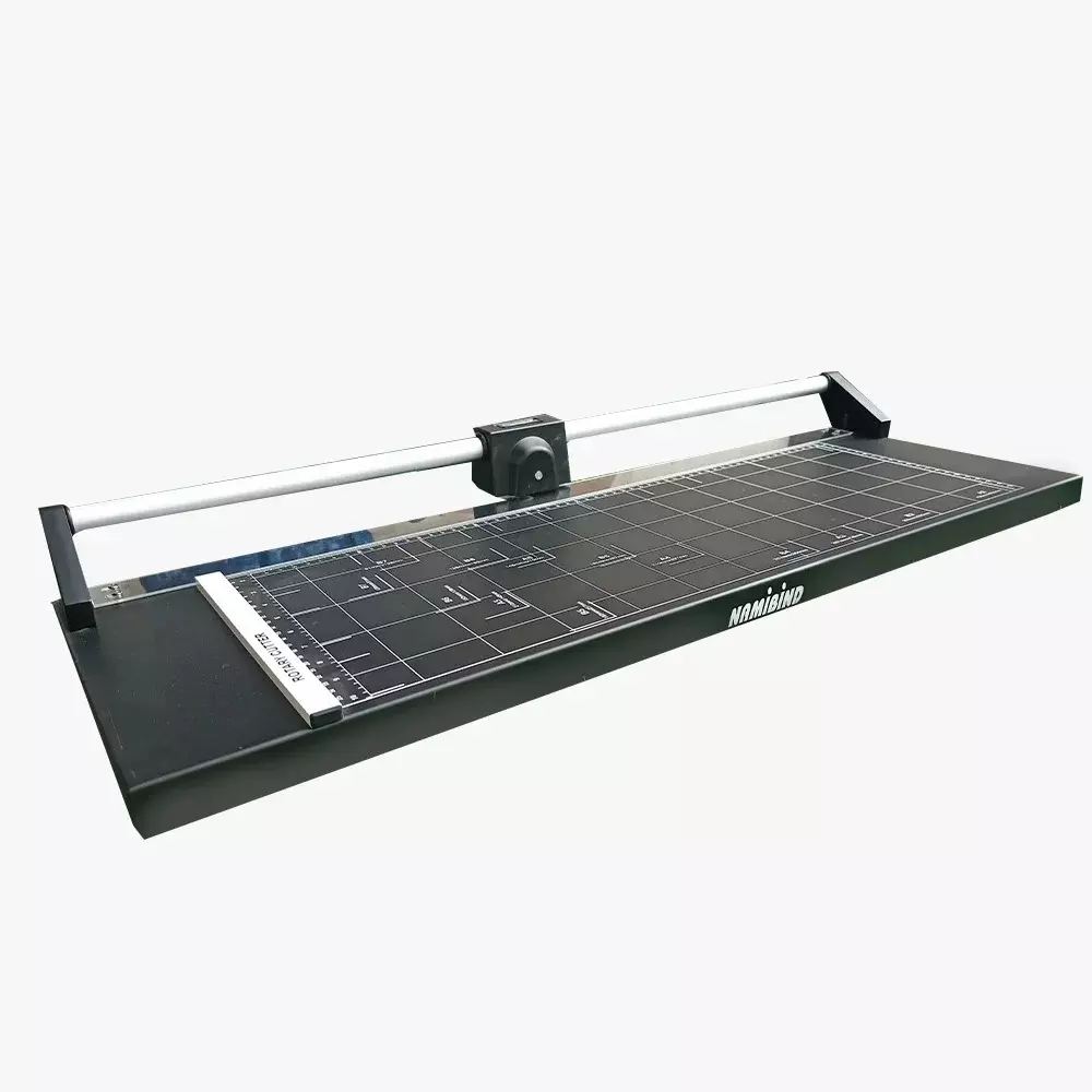 namibind-paper-trimmer-6096-cm-24-inch-metal-base-plate-up-to-800-mic-maximum-cutting-thickness