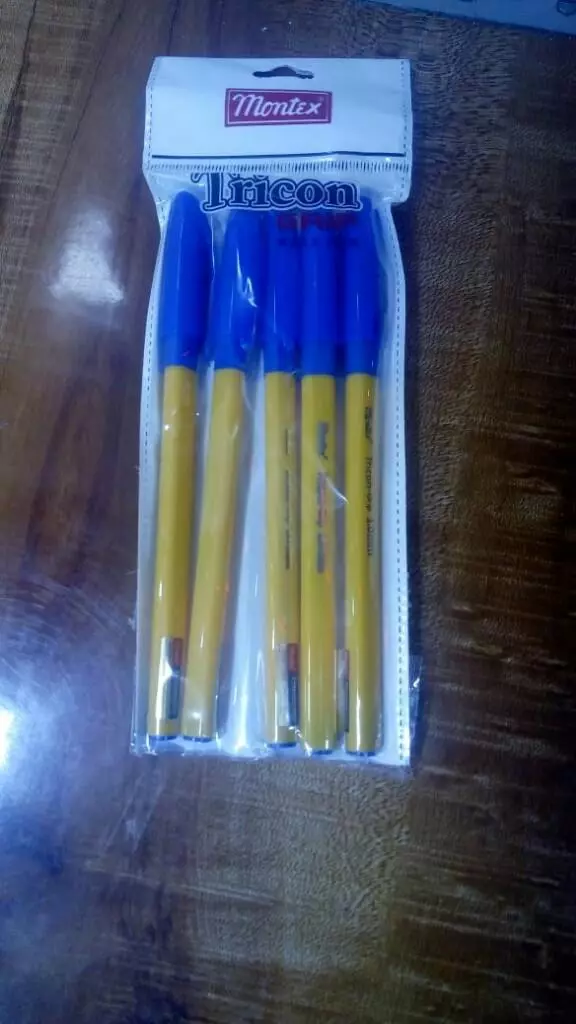 Montex Tricon Ball Pen Pen