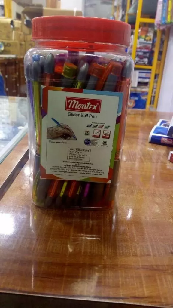 Montex Glider Ball Pen Pen