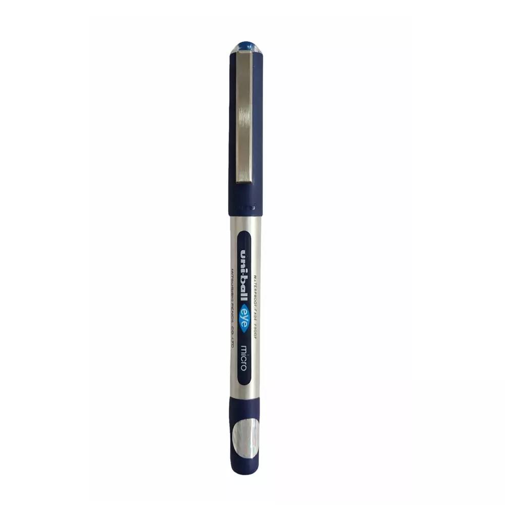 Uniball 1 mm Tip Eye Broad UB-150 Pen (Blue)