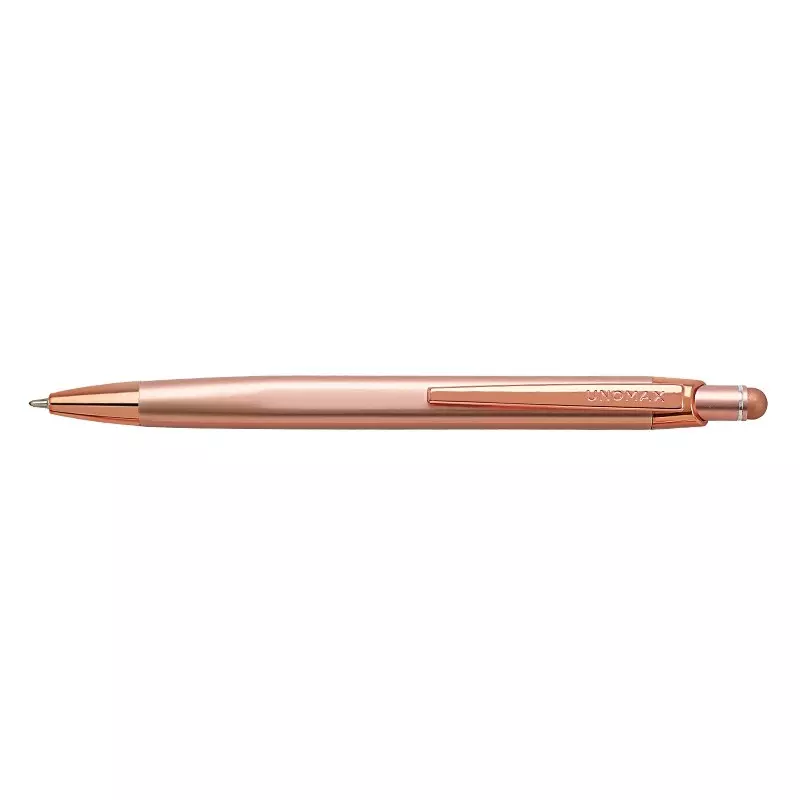 UNOMAX Elite Metal Ball Point Pen Blue Ink Color