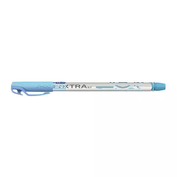 Doms Inxtra Ball Pen Blue (Pack of 5)