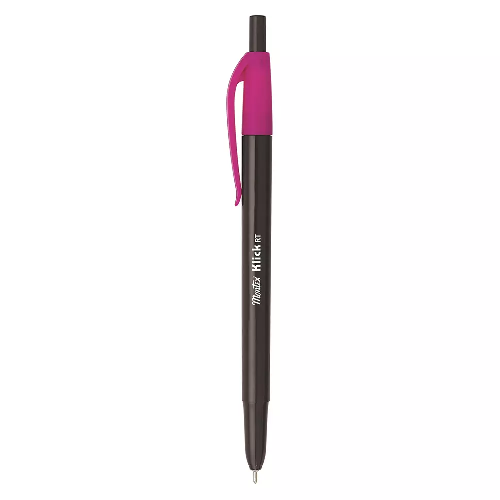 Montex Klick RT Series Ball Pen For School & Office