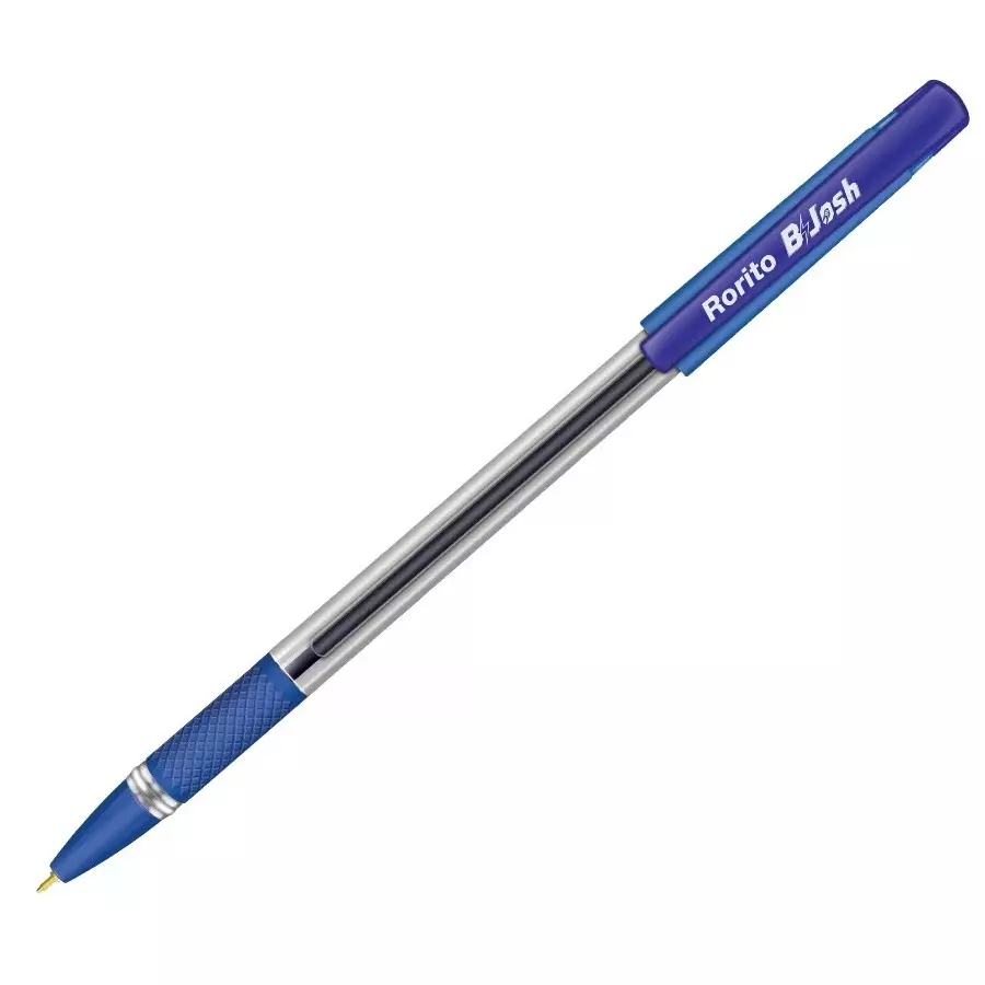 Rorito B josh Ball Pen Blue Ink Color, 6111810