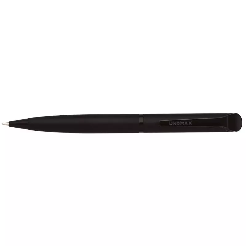 UNOMAX Icron Metal Ball Point Pen Blue Ink Color