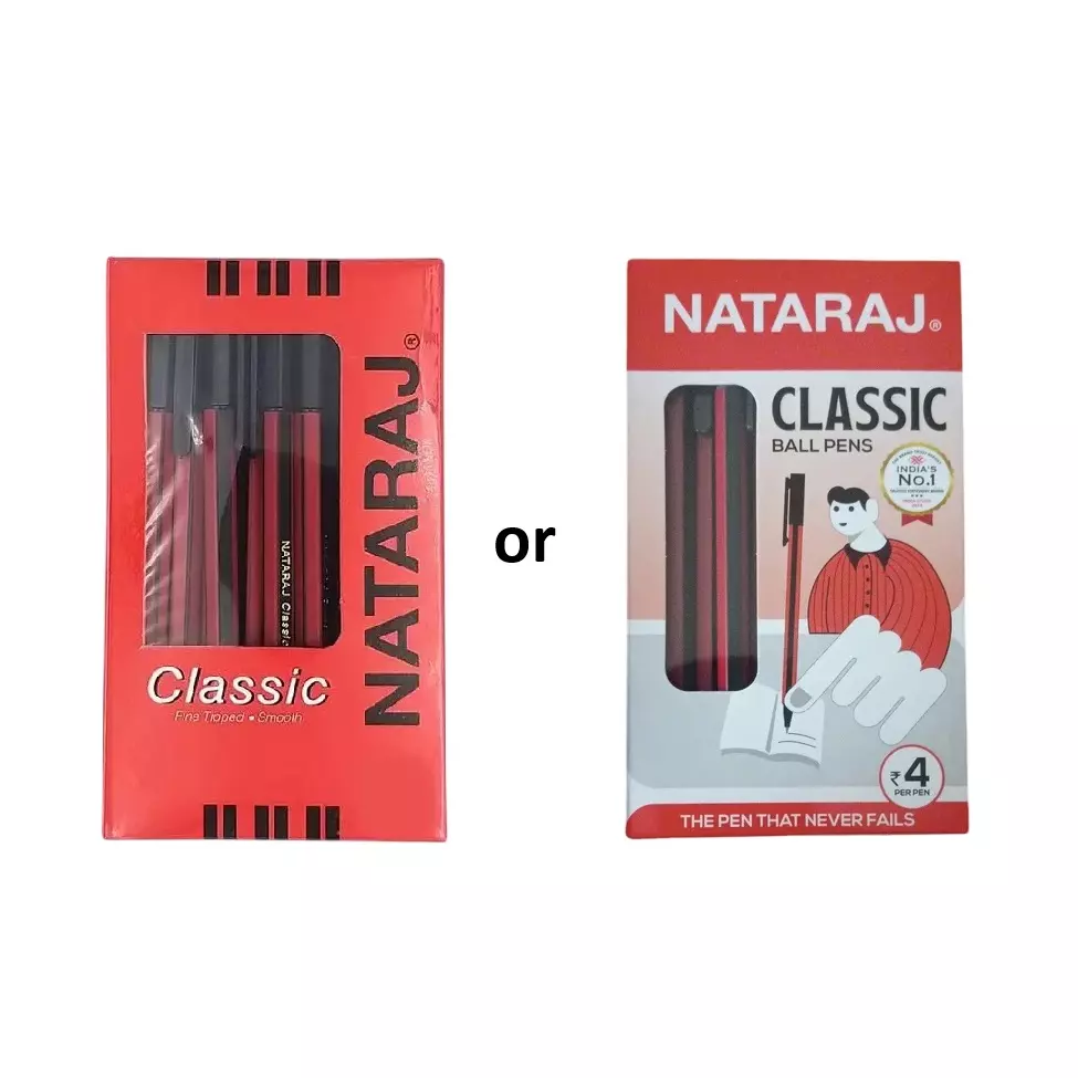 nataraj-classic-use-throw-ball-pen-07-mm-tip-black-pack-of-120
