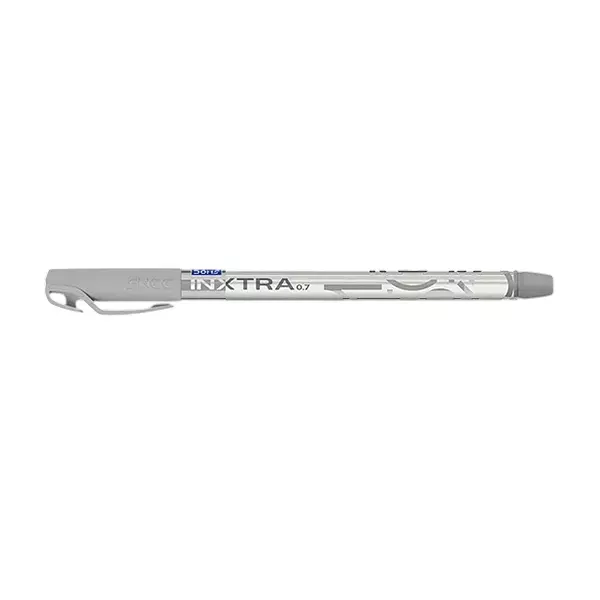 Doms Inxtra Ball Pen Black (Pack of 5)