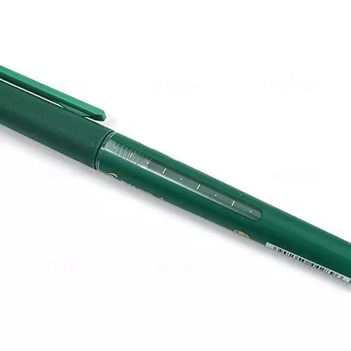 pilot-v7-hi-tecpoint-cartridge-system-07-mm-liquid-ink-roller-ball-pen-green-pack-of-6