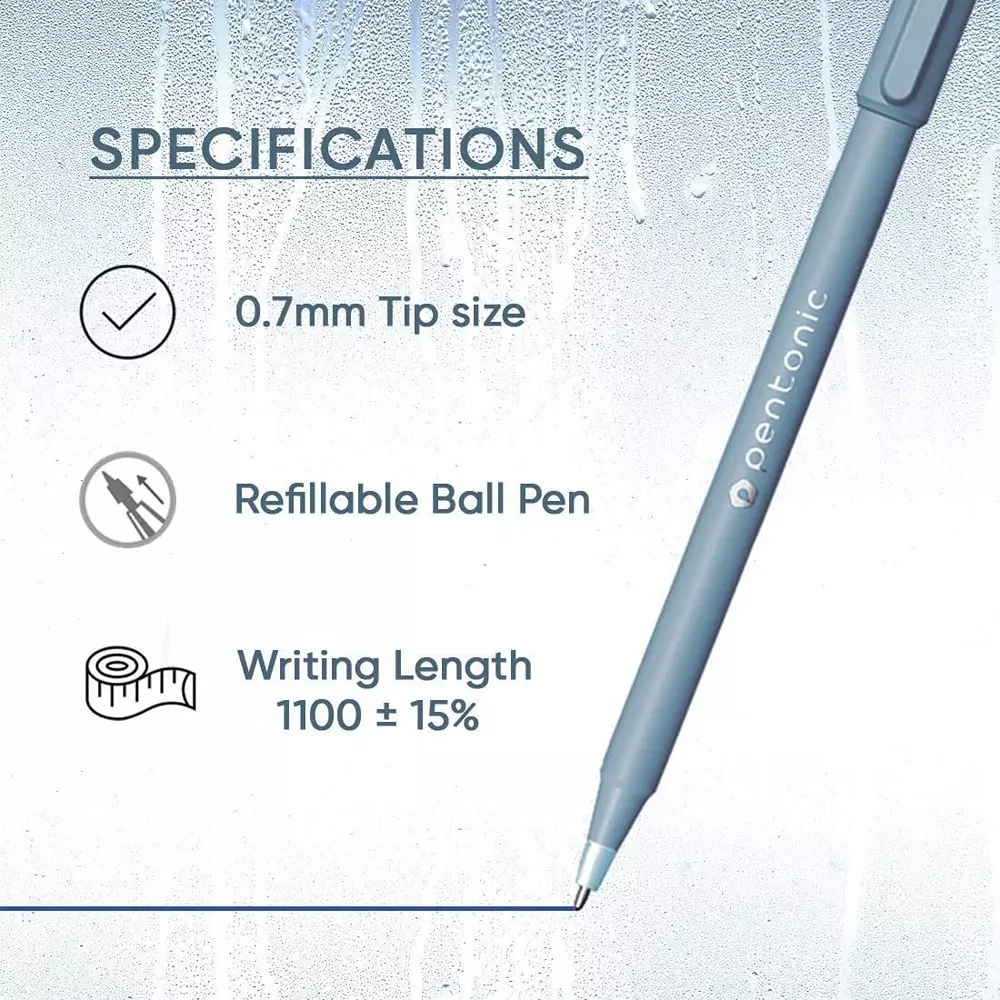 linc-pentonic-frost-07-mm-low-viscosity-ink-roller-ball-pen-blue-ink-pack-of-100