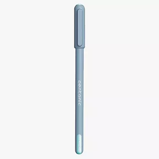 linc-pentonic-frost-07-mm-low-viscosity-ink-roller-ball-pen-blue-ink-pack-of-100