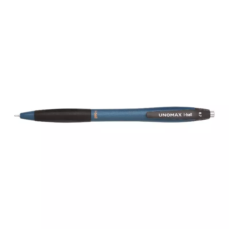 UNOMAX I-Ball 2X Ball Point Pen Blue Ink Color