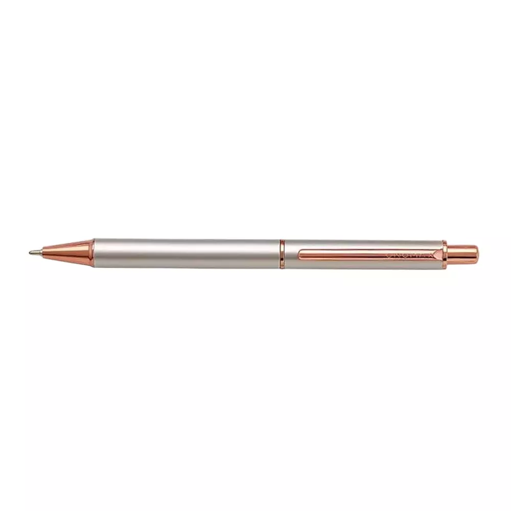 UNOMAX Tiffany Metal Body Ball Point Pen Blue