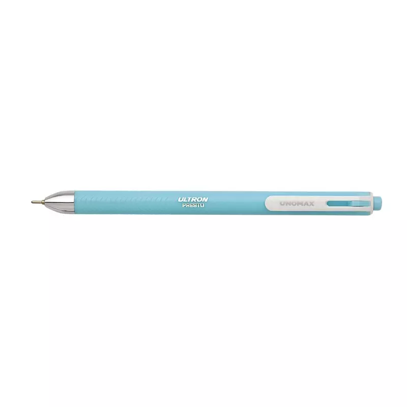 UNOMAX Ultron Presto Neo Rt Liquid Ball Point Pen Blue