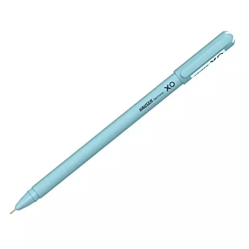 Hauser XO Ball Pen Blue (Pack of 100)
