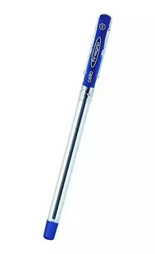 Cello Finegrip Blue Ball Pen (Pack of 400)