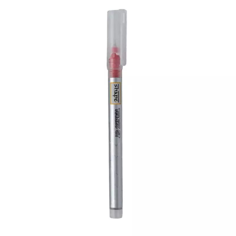 Shape Techno GT Roller Ball Pen 0.5 mm Tip Size Red