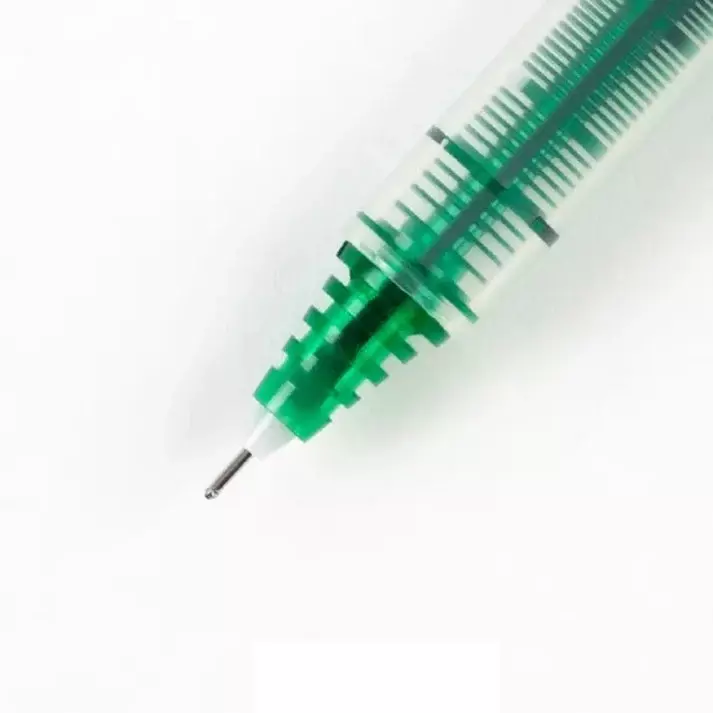 pilot-v5-hi-tecpoint-cartridge-system-05-mm-liquid-ink-roller-ball-pen-green-pack-of-6