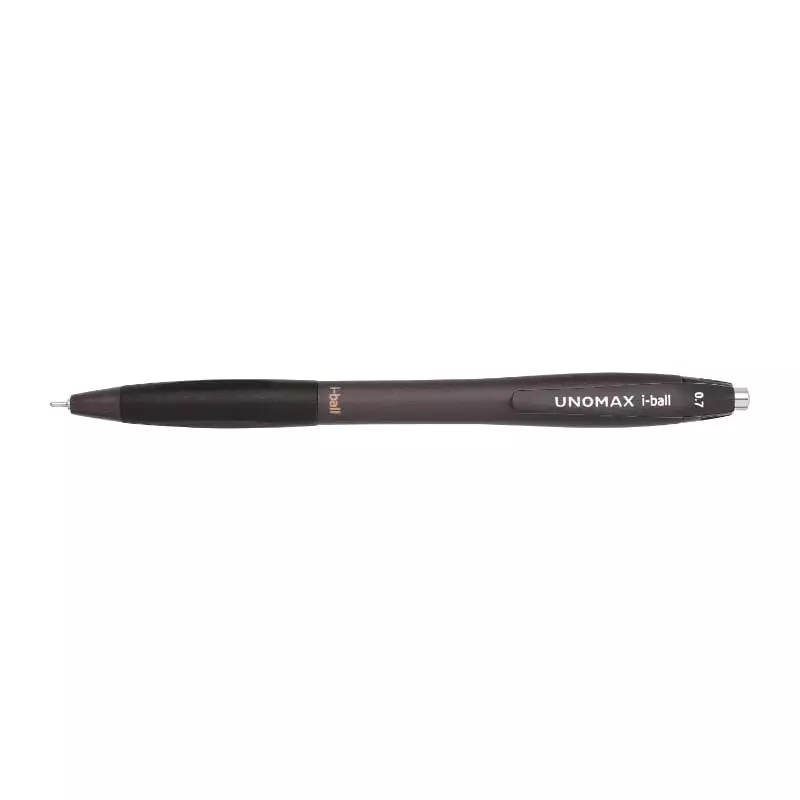 UNOMAX I-Ball 2X Ball Point Pen Red Ink Color