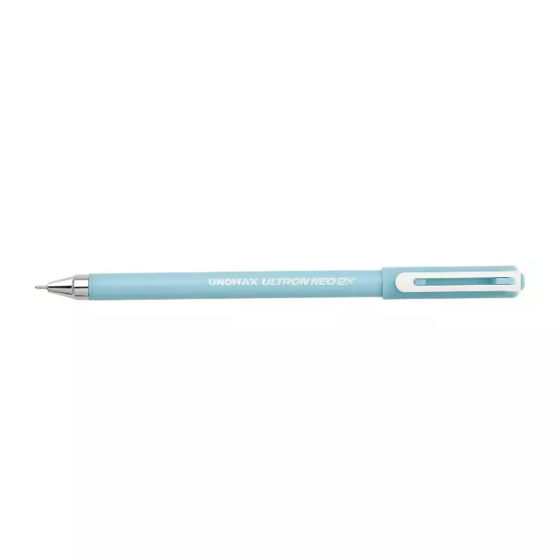 UNOMAX Ultron Neo 2X Ball Pen Blue Ink Color