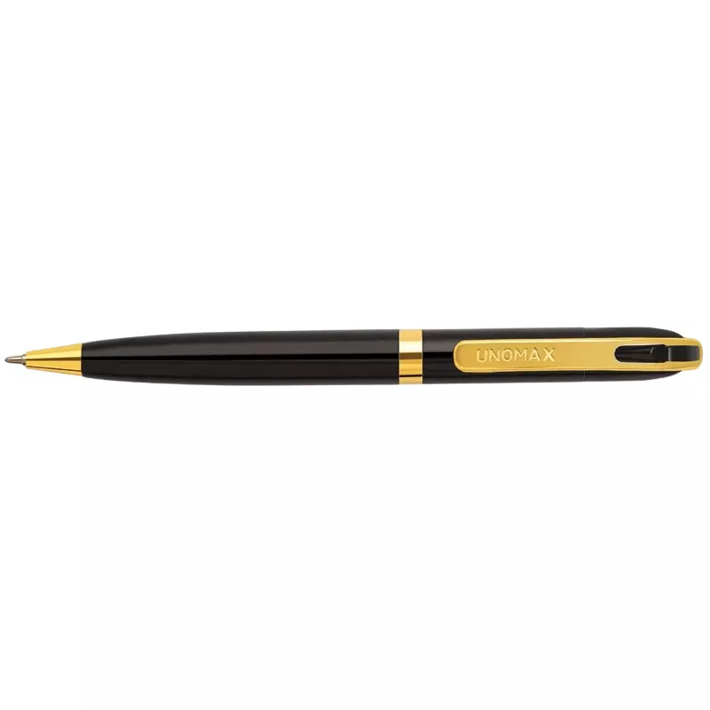 UNOMAX Orion Metal Ball Point Pen Blue Ink Color