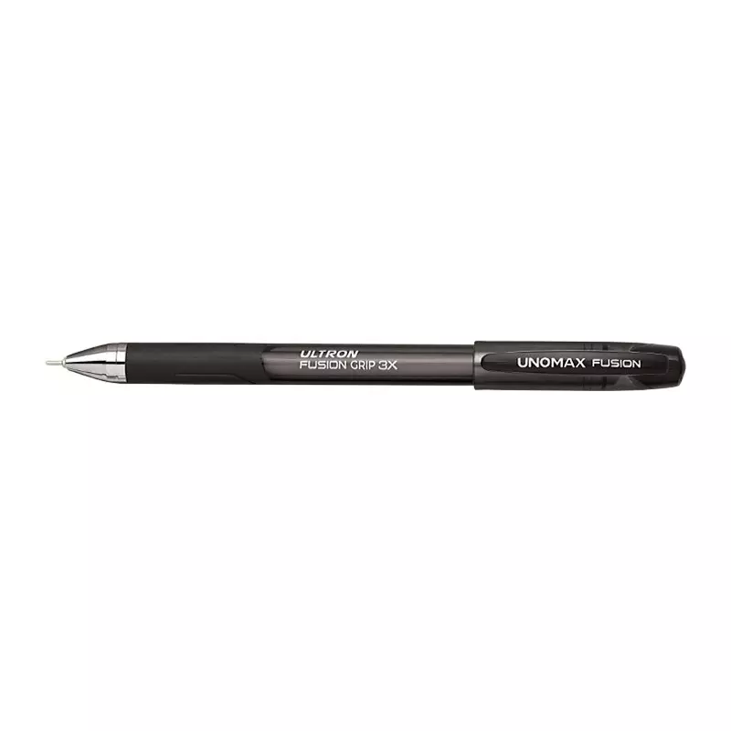 UNOMAX Ultron Fusion Grip 3X Liquid Ball Point Pen