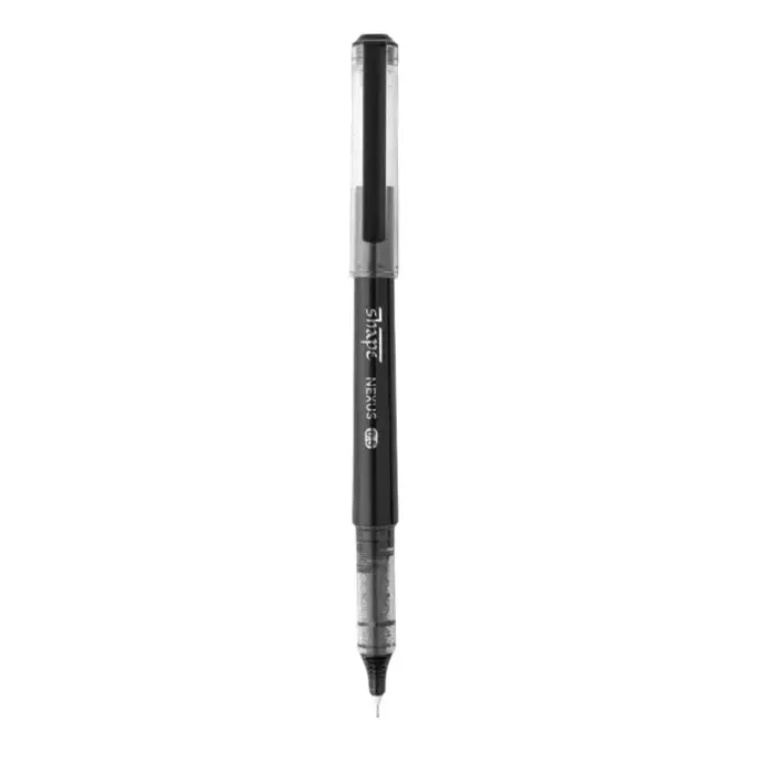Shape Nexus Roller Ball Pen 0.5 mm Tip Size Assorted Color, A300101