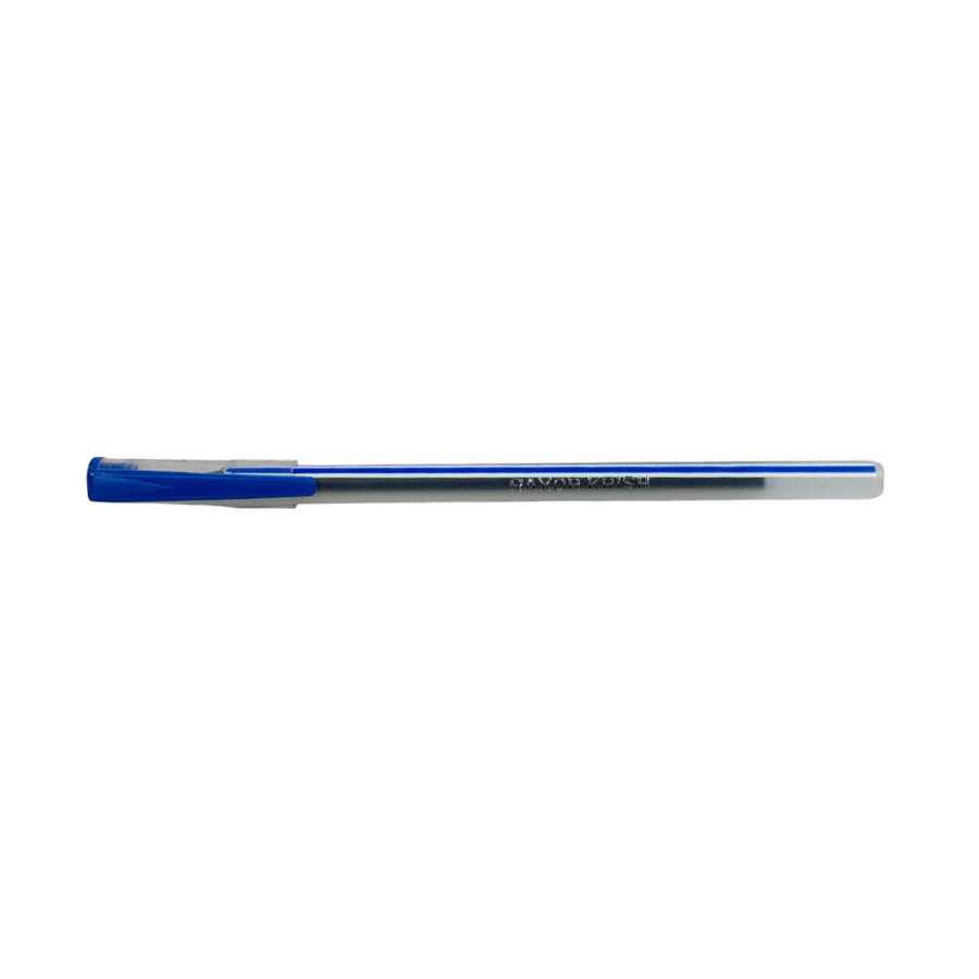 Generic Use & Throw Blue Ink Ball Pens (Pack of 50)