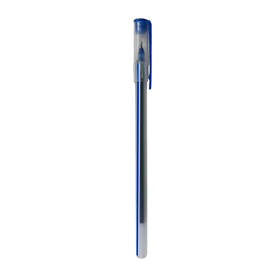 Generic Use & Throw Blue Ink Ball Pens (Pack of 50)
