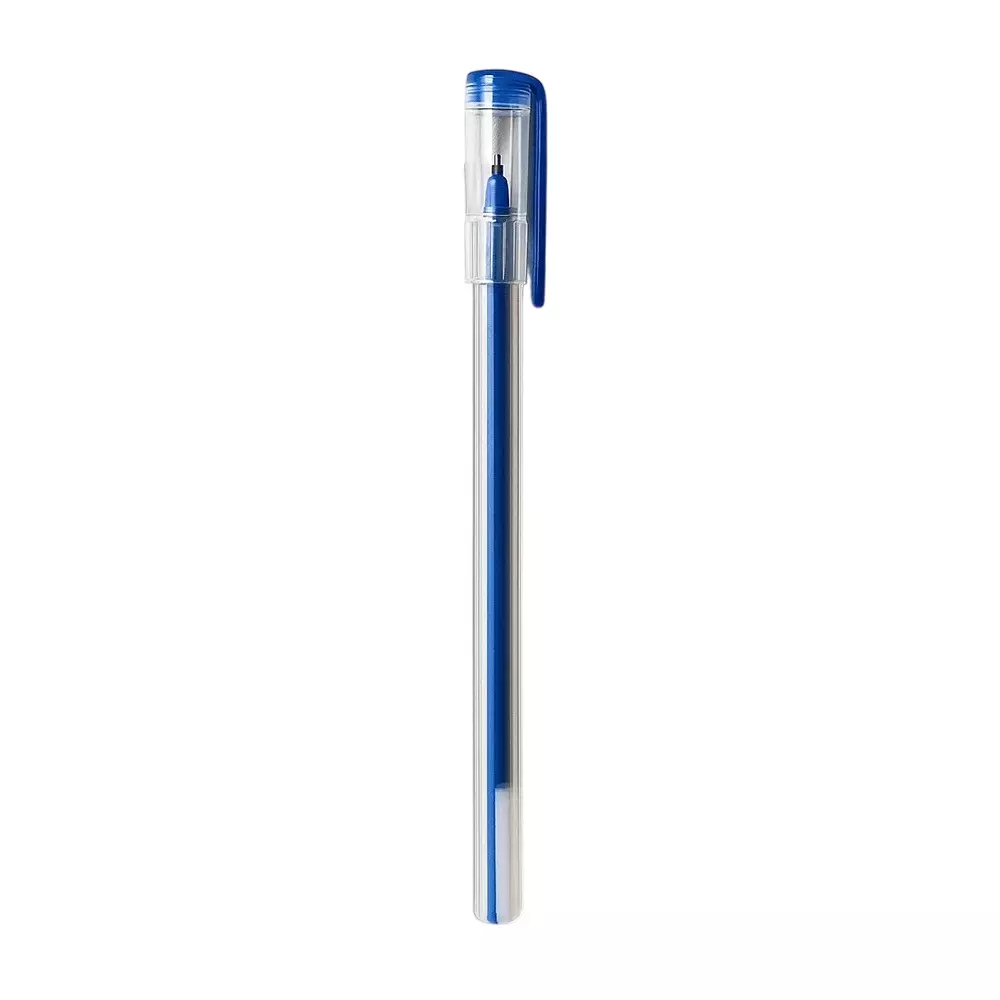 Generic Use & Throw Blue Ink Ball Pens (Pack of 50)
