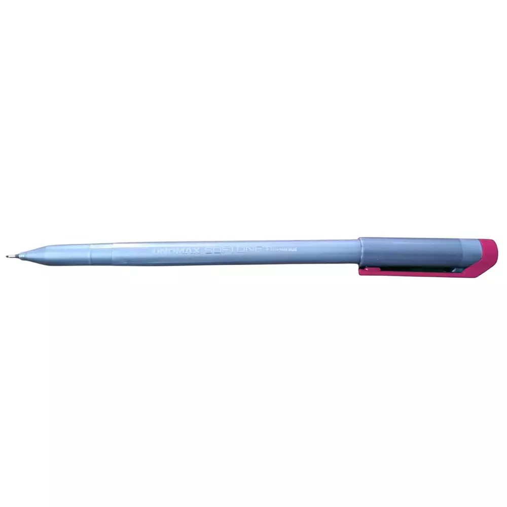 UNOMAX Softline Finelier Ball Point Pen Pink