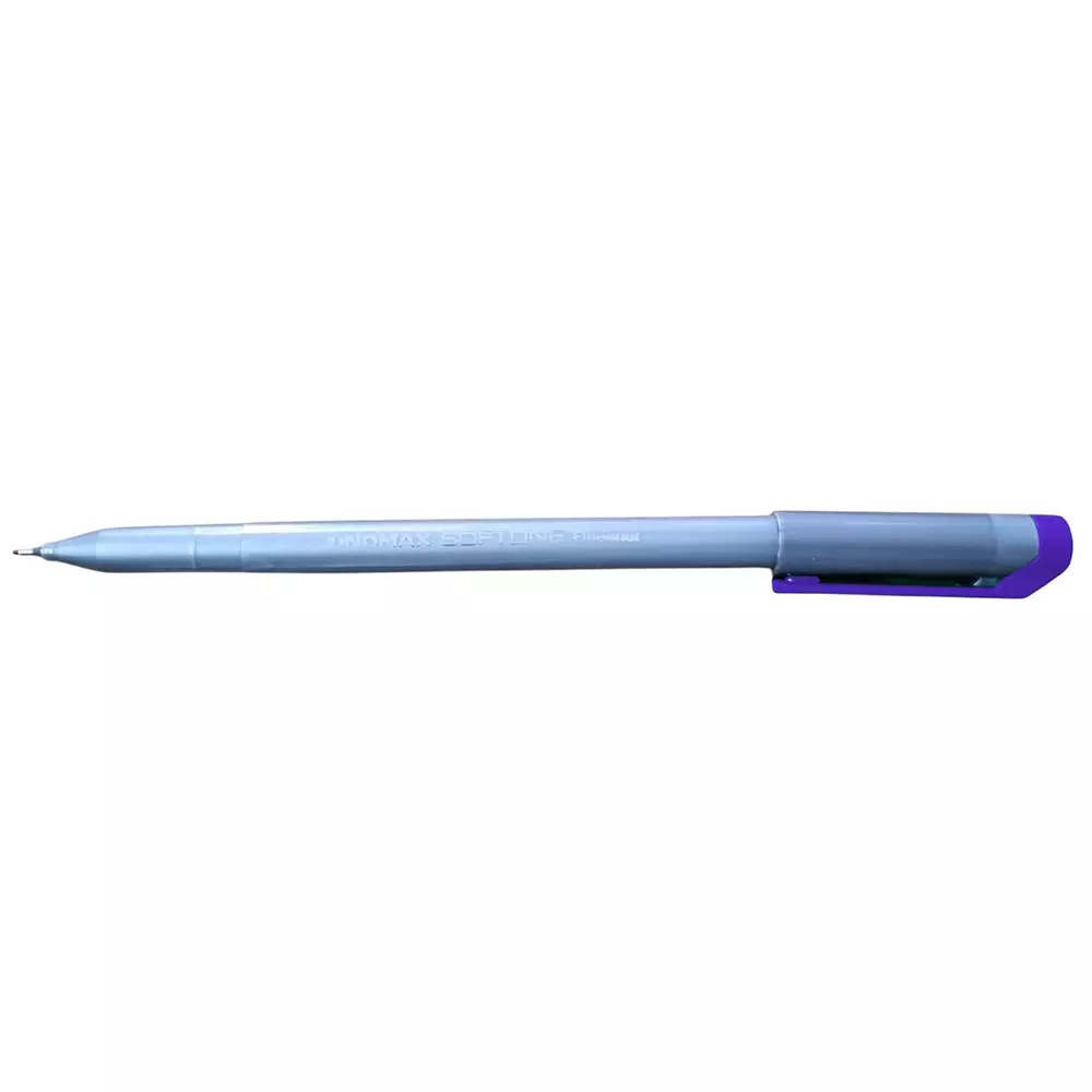 UNOMAX Softline Finelier Ball Point Pen Voilet
