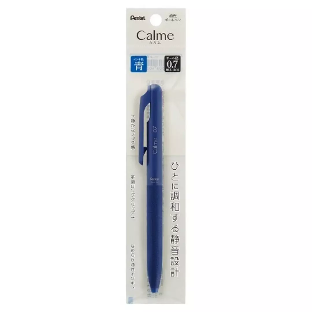 pentel-calme-ballpoint-pen-05-mm-tip-size