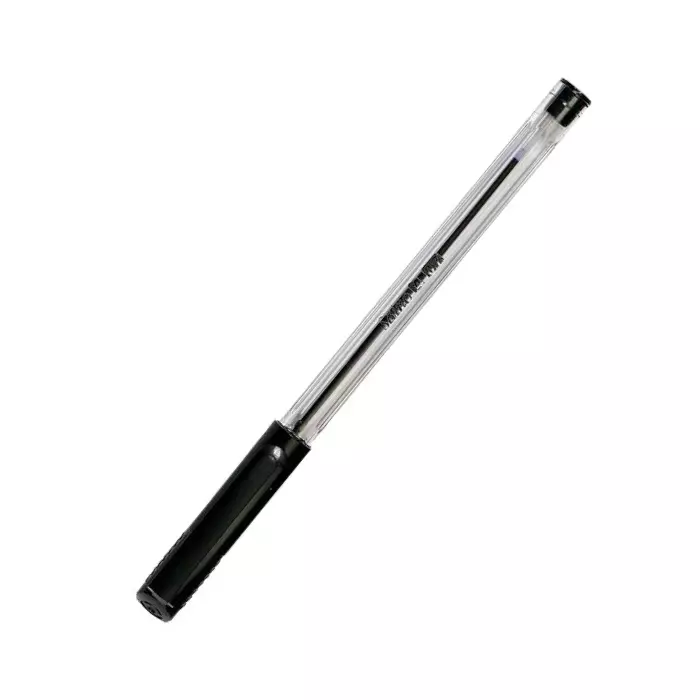 Saino P4 Ball Pen Black Ink Color (Pack of 5)