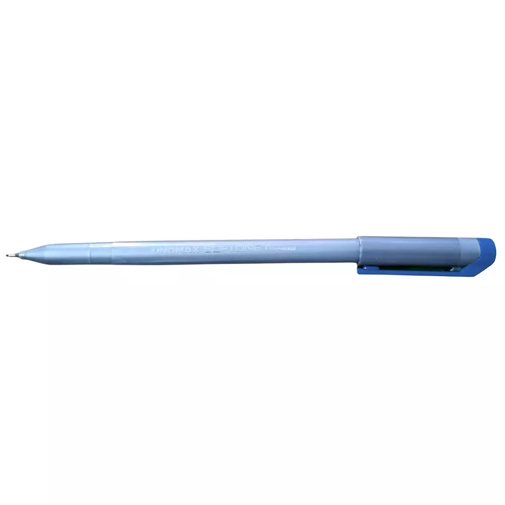 UNOMAX Softline Finelier Ball Point Pen Blue