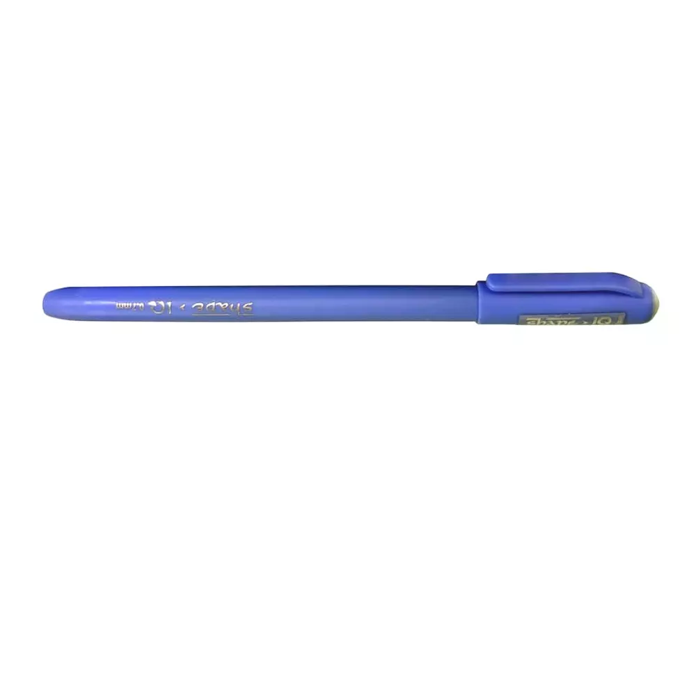 Shape IQ Ball Pen Dispenser 0.7 mm Tip Size Plastic Assorted Color, A290501 (Pack of 50)
