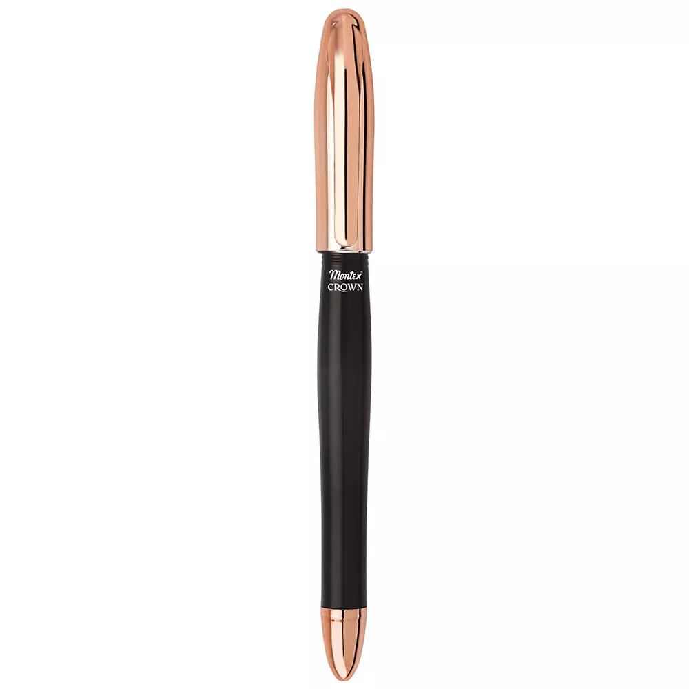Montex Crown Series Ball Pen For School & Office Use