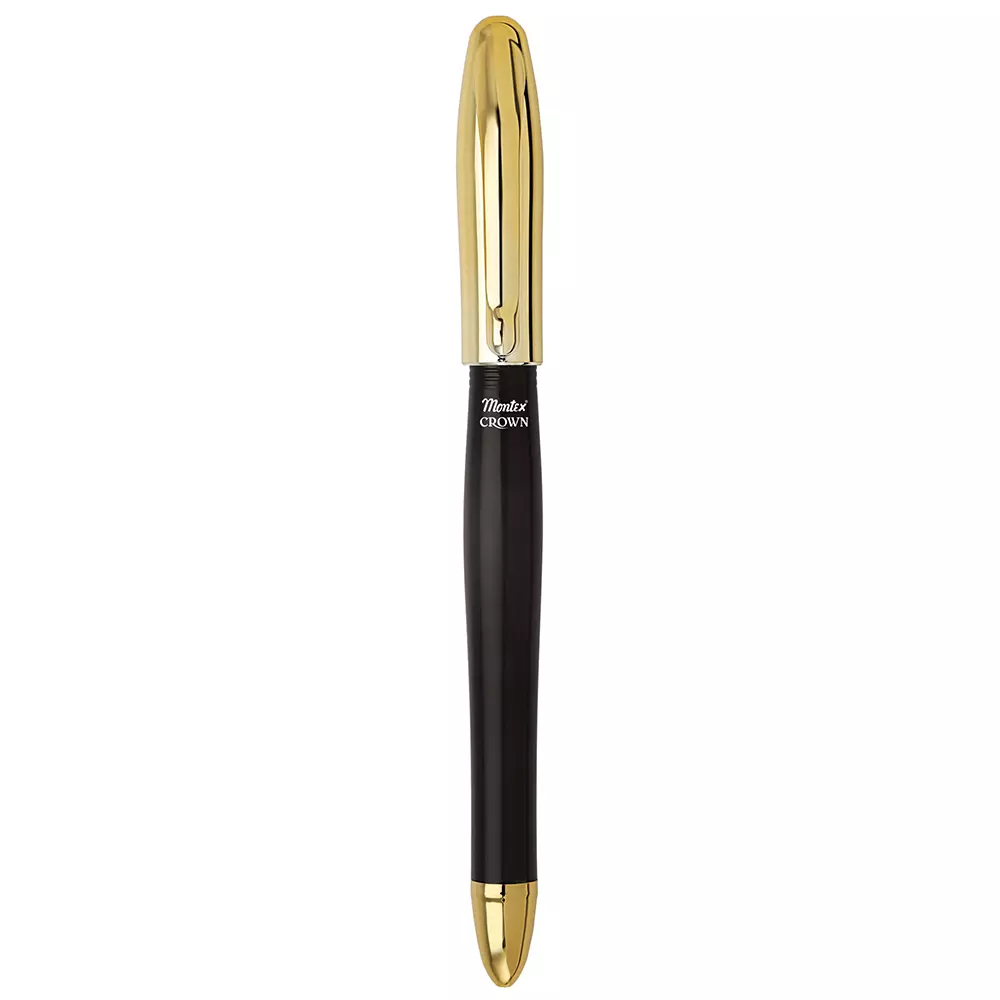 Montex Crown Series Ball Pen For School & Office Use