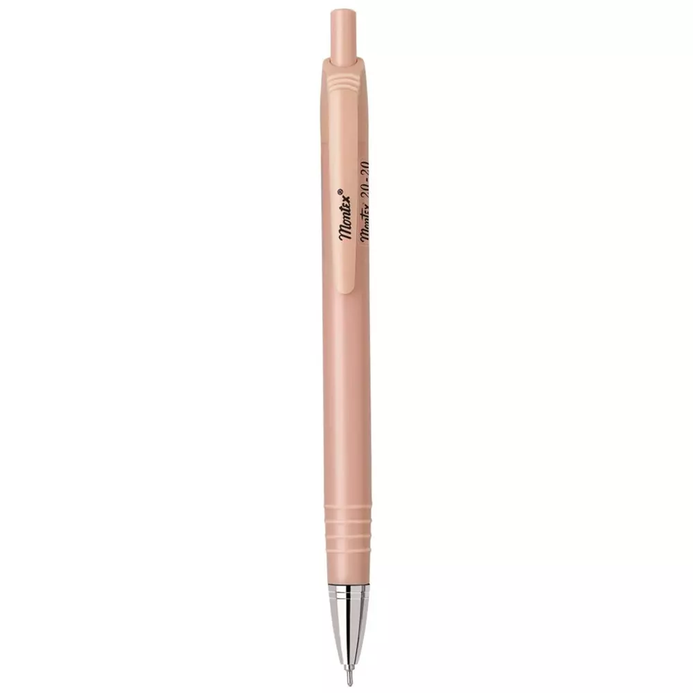Montex 20 Mechanical Series Ball Pen For School & Office Use