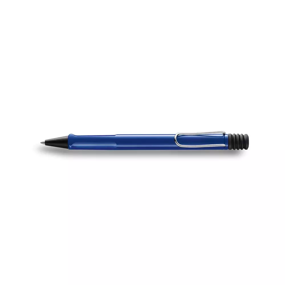 LAMY Ball point Pen Medium Blue ABS Plastic, LM214-BLUE-BL