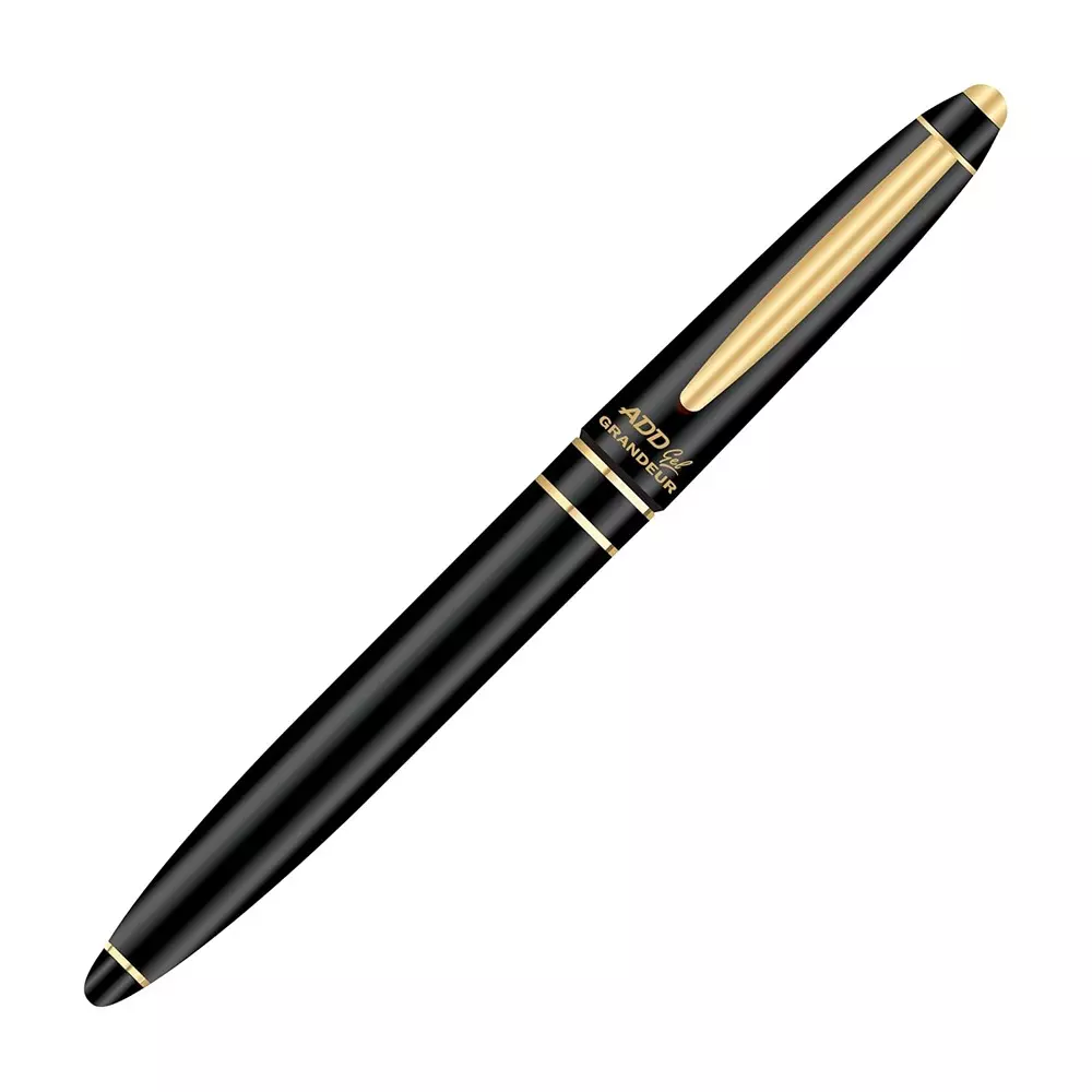 Add Gel Grandeur Roller Ball Pen Blue Ink Color