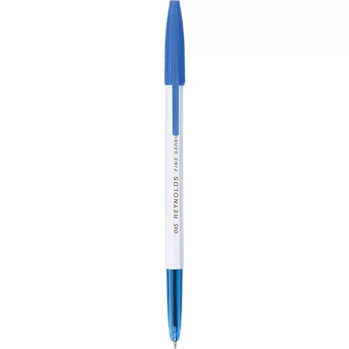 Reynolds 045 Blue Ball Pen (Pack of 10)