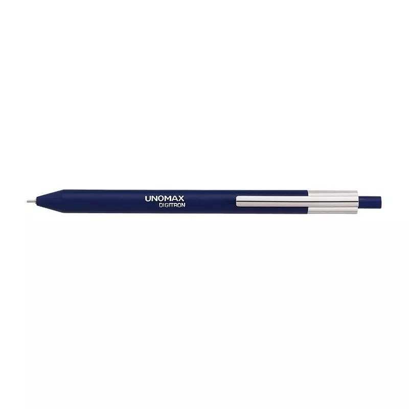 UNOMAX Digitron Ball Pen Blue Ink Color